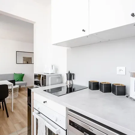 Enjoy! Srodmiescie Nowogrodzka Apartament