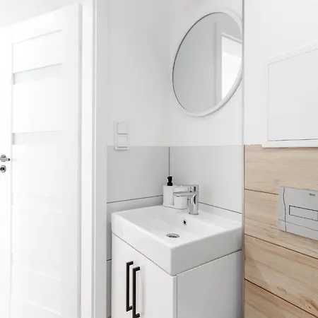 Enjoy! Srodmiescie Nowogrodzka Apartament *