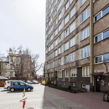 Enjoy! Srodmiescie Nowogrodzka * Warszawa