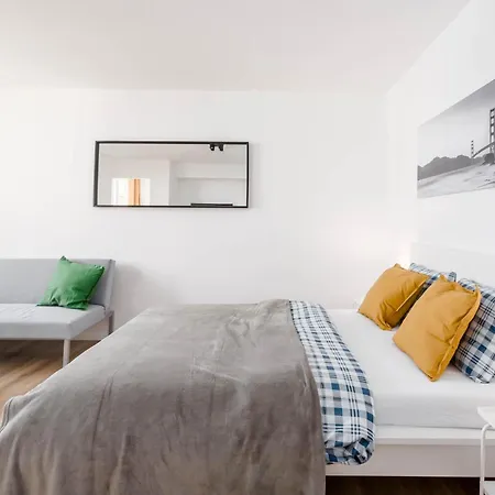 아파트 Enjoy! Srodmiescie Nowogrodzka