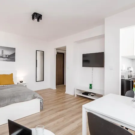 Apartment Enjoy! Srodmiescie Nowogrodzka *
