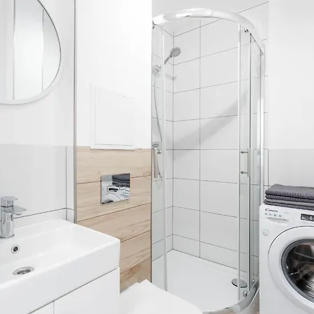 Lägenhet Enjoy! Srodmiescie Nowogrodzka