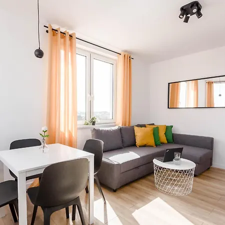 Apartment Enjoy! Srodmiescie Nowogrodzka Warsaw