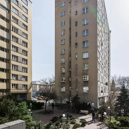 Enjoy! Srodmiescie Nowogrodzka Apartment