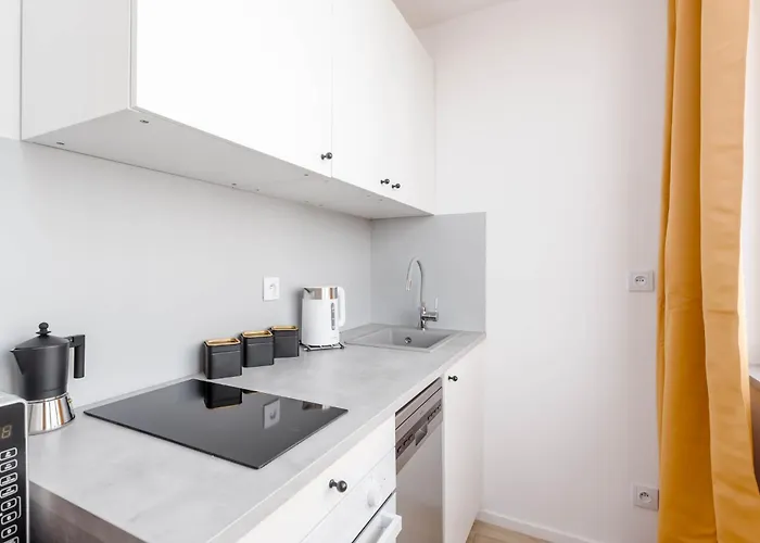 شقة Enjoy! Srodmiescie Nowogrodzka وارسو