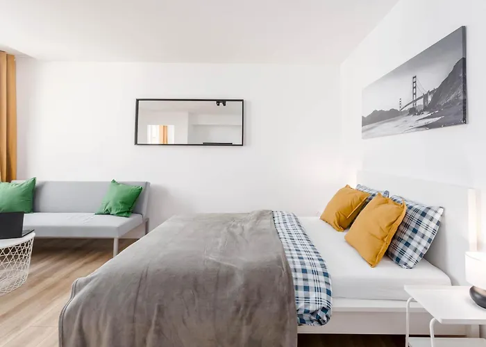 شقة Enjoy! Srodmiescie Nowogrodzka