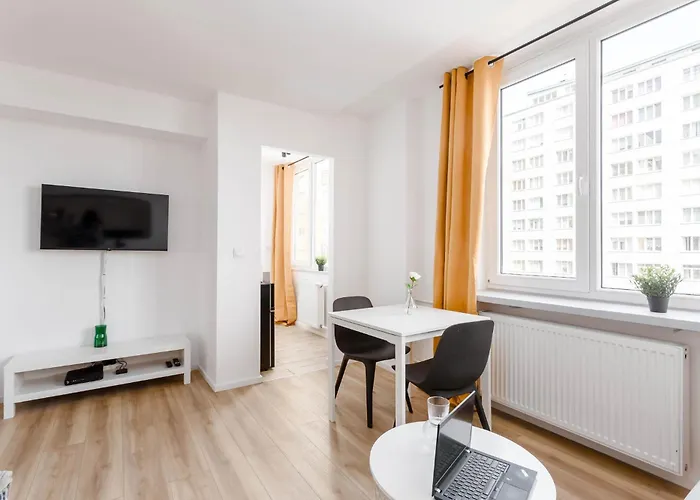 Enjoy! Srodmiescie Nowogrodzka شقة وارسو