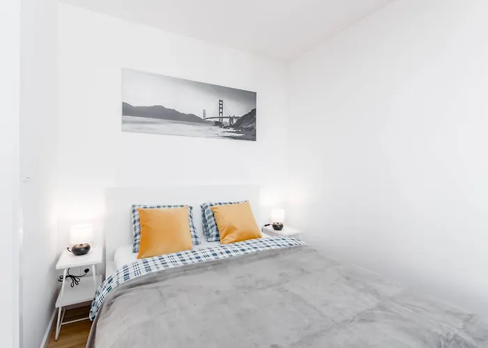 شقة Enjoy! Srodmiescie Nowogrodzka وارسو