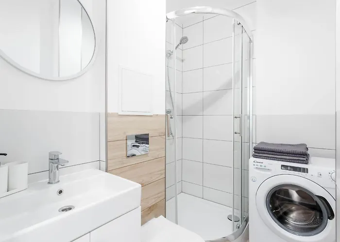 شقة Enjoy! Srodmiescie Nowogrodzka