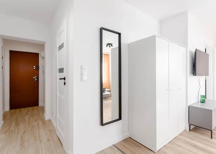 Enjoy! Srodmiescie Nowogrodzka شقة وارسو