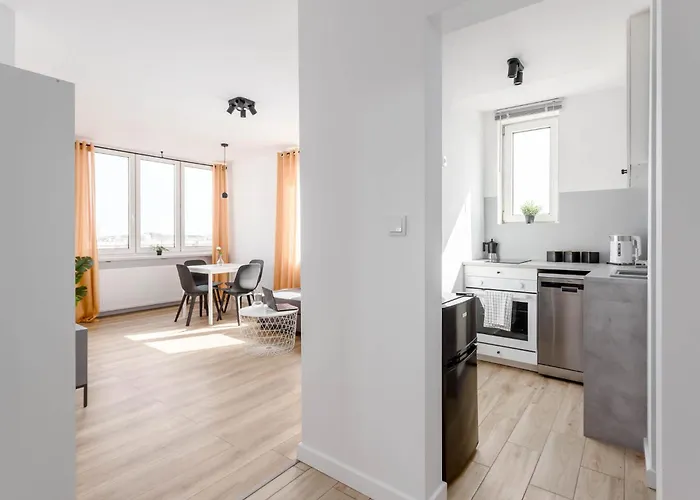 Enjoy! Srodmiescie Nowogrodzka شقة