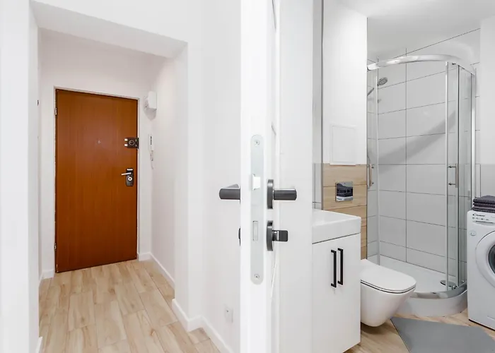 Enjoy! Srodmiescie Nowogrodzka شقة وارسو