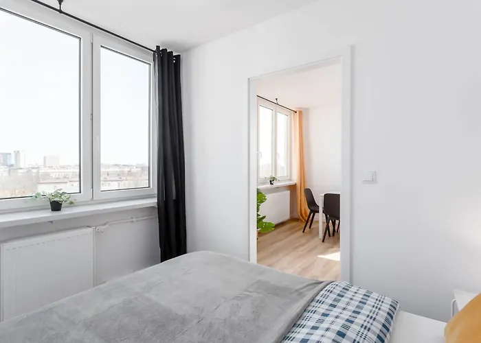 شقة Enjoy! Srodmiescie Nowogrodzka