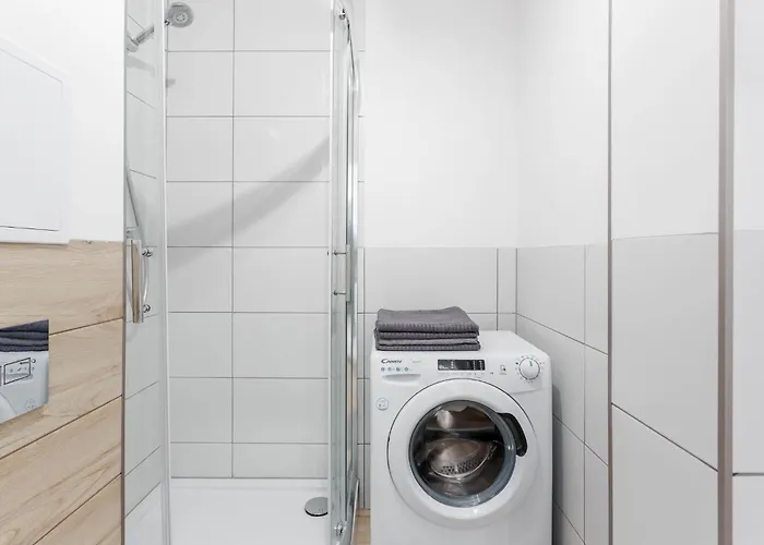 شقة Enjoy! Srodmiescie Nowogrodzka *