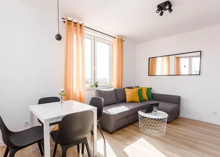 شقة Enjoy! Srodmiescie Nowogrodzka وارسو