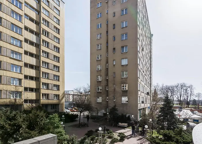 Enjoy! Srodmiescie Nowogrodzka شقة