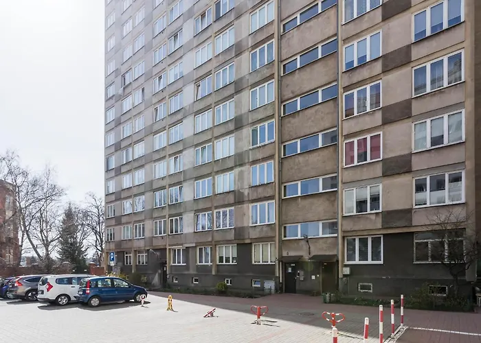 Enjoy! Srodmiescie Nowogrodzka شقة