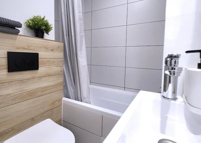 شقة Enjoy! Srodmiescie Nowogrodzka وارسو