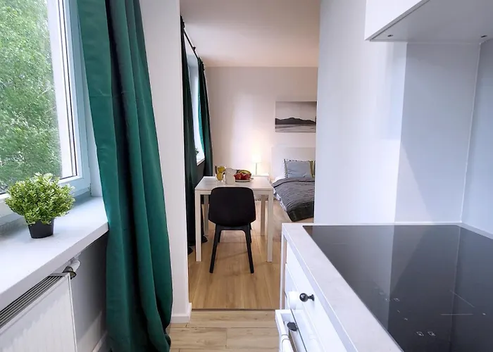 شقة Enjoy! Srodmiescie Nowogrodzka وارسو