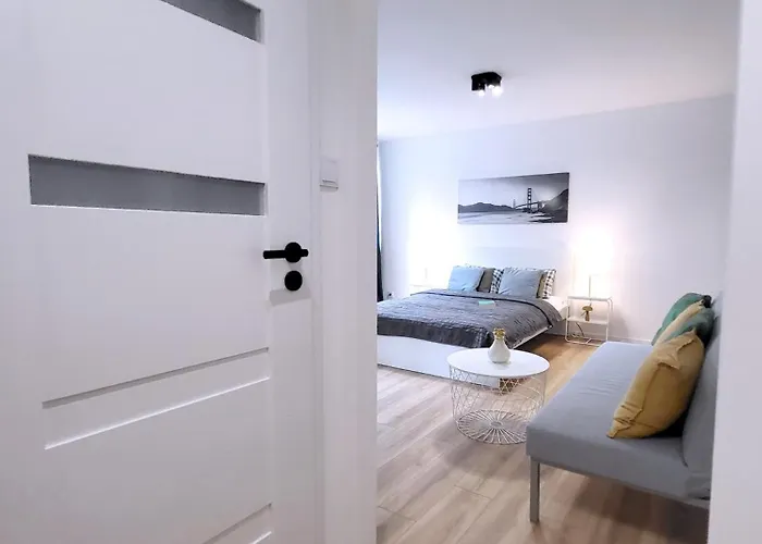 شقة Enjoy! Srodmiescie Nowogrodzka