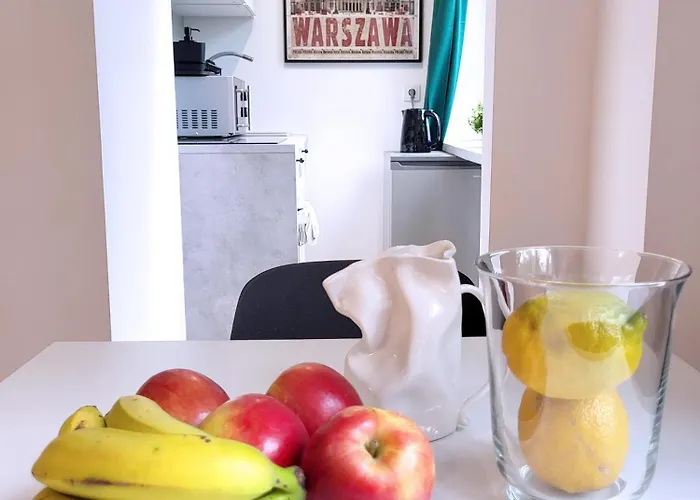 Enjoy! Srodmiescie Nowogrodzka وارسو