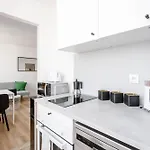 Enjoy! śródmieście Nowogrodzka Apartamento