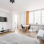 Enjoy! śródmieście Nowogrodzka Apartamento Varsóvia