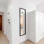 Enjoy! śródmieście Nowogrodzka Apartamento Varsóvia