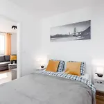 Enjoy! śródmieście Nowogrodzka Varsóvia