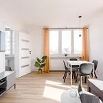 Enjoy! śródmieście Nowogrodzka * Varsóvia