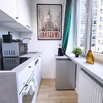 Enjoy! śródmieście Nowogrodzka Apartamento *