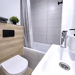 Apartamento Enjoy! śródmieście Nowogrodzka Varsóvia