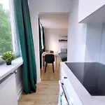 Apartamento Enjoy! śródmieście Nowogrodzka Varsóvia
