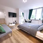 Apartamento Enjoy! śródmieście Nowogrodzka Varsóvia