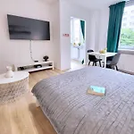 Enjoy! śródmieście Nowogrodzka Apartamento Varsóvia