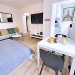 Apartamento Enjoy! śródmieście Nowogrodzka Varsóvia