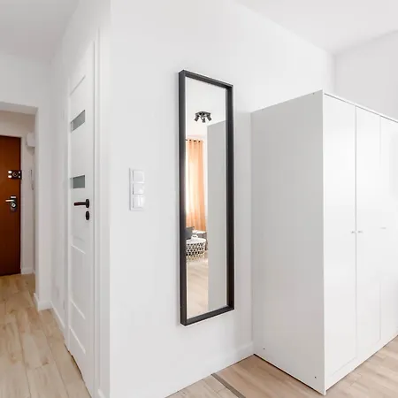 Enjoy! śródmieście Nowogrodzka Apartamento Varsóvia