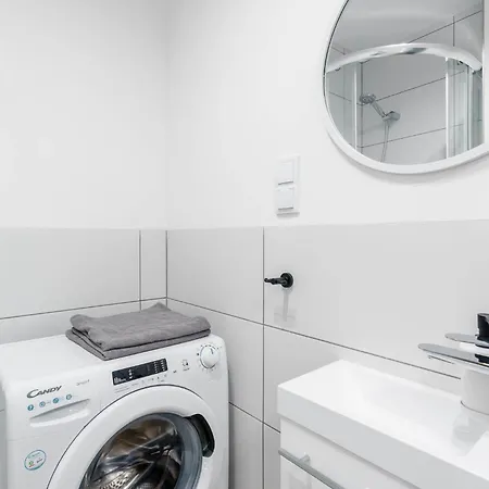 Enjoy! śródmieście Nowogrodzka Apartamento Varsovia