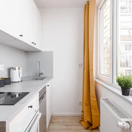 Enjoy! śródmieście Nowogrodzka Apartamento *