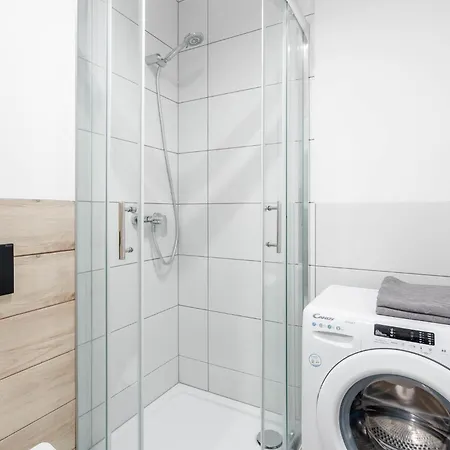 Enjoy! śródmieście Nowogrodzka Varsovia