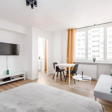 Enjoy! śródmieście Nowogrodzka Apartamento Varsovia