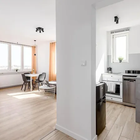 Enjoy! śródmieście Nowogrodzka Apartamento