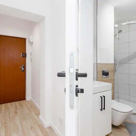 Enjoy! śródmieście Nowogrodzka Apartamento Varsovia