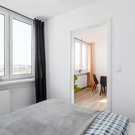 Apartamento Enjoy! śródmieście Nowogrodzka