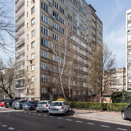 Enjoy! śródmieście Nowogrodzka Apartamento *