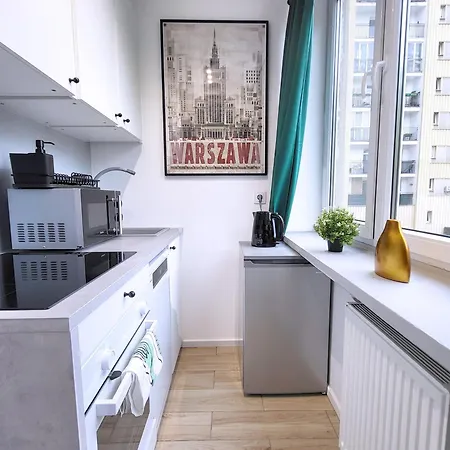 Enjoy! śródmieście Nowogrodzka Apartamento *