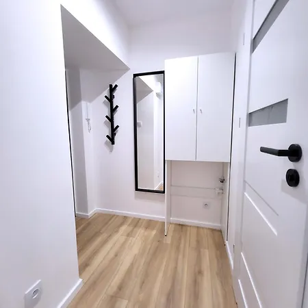 Enjoy! śródmieście Nowogrodzka Apartamento Varsovia