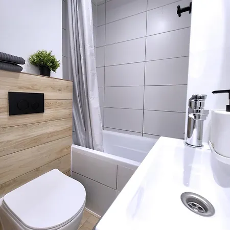 Apartamento Enjoy! śródmieście Nowogrodzka Varsovia
