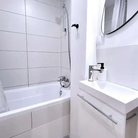 Enjoy! śródmieście Nowogrodzka Apartamento