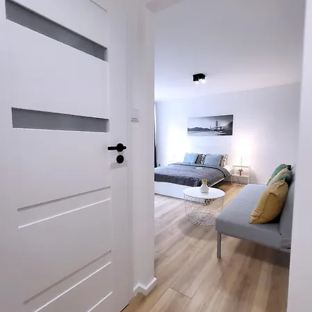 Apartamento Enjoy! śródmieście Nowogrodzka